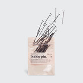 Black Bobby Pins 45pc Set