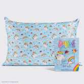Lisa Frank x Kitsch Satin Pillowcase in Markie™ 2 Pack