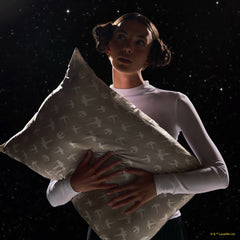 Star Wars™ & Kitsch Satin Pillowcase in Rebel Alliance 4 Pack