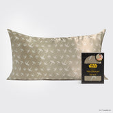 Star Wars™ & Kitsch Satin Pillowcase in Rebel Alliance 4 Pack - King
