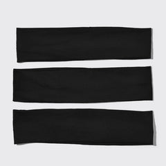 Black Active Headbands