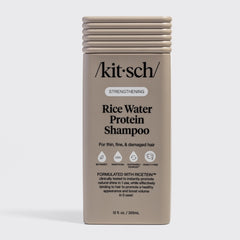 Rice Water Shampoo for Hair Growth