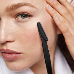 Black Dermaplaners 12pc Set