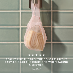 Shampoo Bar Bag