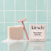 Safety Razor & Shave Butter Bundle