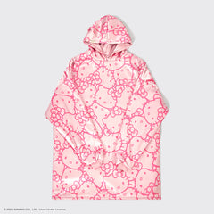 Kitsch x Hello Kitty Satin Glazey in Pink Kitty Faces