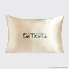 Kitsch x Harry Potter Satin Pillowcase in Slytherin 4 Pack