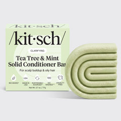 Tea Tree & Mint Clarifying Conditioner Bar