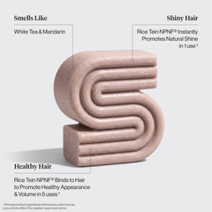 Leave In Conditioner & Rice Water Shampoo + Conditioner Bundle