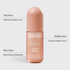 Amber Shores Scent Ritual