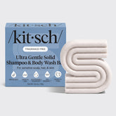 Ultra Sensitive Shampoo & Body Wash Bar Fragrance Free
