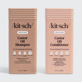 Castor Oil Nourishing Shampoo & Conditioner Combo