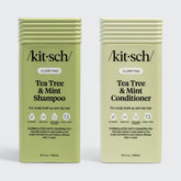 Tea Tree & Mint Clarifying Shampoo & Conditioner Combo