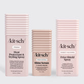 Curl-to-Straight Frizz Control Bundle