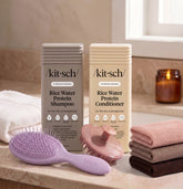 Shampoo & Conditioner with Free Welcome Kit