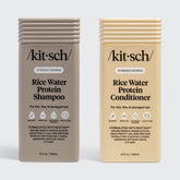 Rice Water Shampoo & Conditioner Combo for Hair Growth