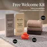 Summer Welcome Kit with Shampoo & Conditioner