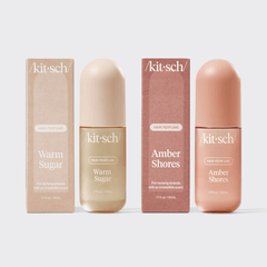 Vanilla Vacation Duo: Warm Sugar & Amber Shores