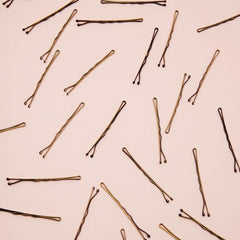 Blonde Bobby Pins 45pc Set