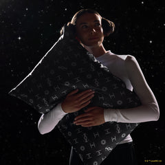Star Wars™ & Kitsch Satin Pillowcase in Galactic Empire 2 Pack