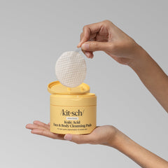 Kojic Acid Face & Body Cleansing Pads
