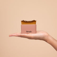 Terracotta Lymphatic Contour Face Brush