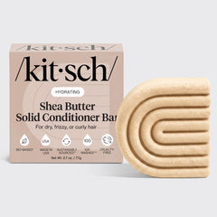 Shea Butter Hydrating Solid Conditioner Bar