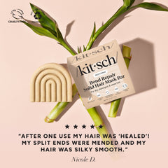 Strengthening Bond Repair Solid Hair Mask