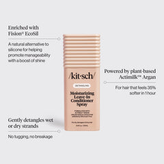Leave-In Conditioner & Brush Bundle