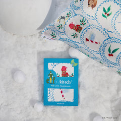 Kitsch x Elf Satin Pillowcase in North Pole - King