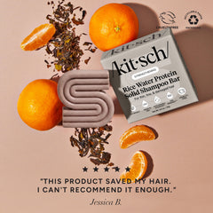Leave In Conditioner & Rice Water Shampoo + Conditioner Bundle