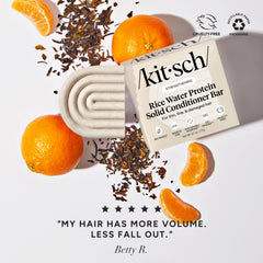 Leave In Conditioner & Rice Water Shampoo + Conditioner Bundle