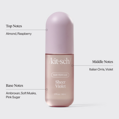 Coastal Retreat Duo: Sheer Violet +  Amber Shores