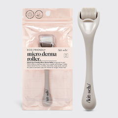 Warm Gray Micro Derma Roller