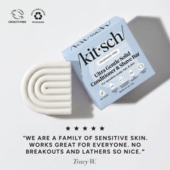 Ultra Sensitive Conditioner & Shave Bar