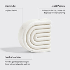 Ultra Sensitive Conditioner & Shave Bar