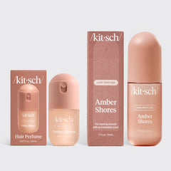 Amber Shores Hair & Body Mist + Mini Duo