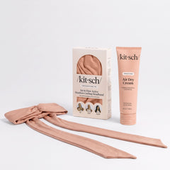 Brooke Monk's Terracotta Frizz Free Wavy Hair