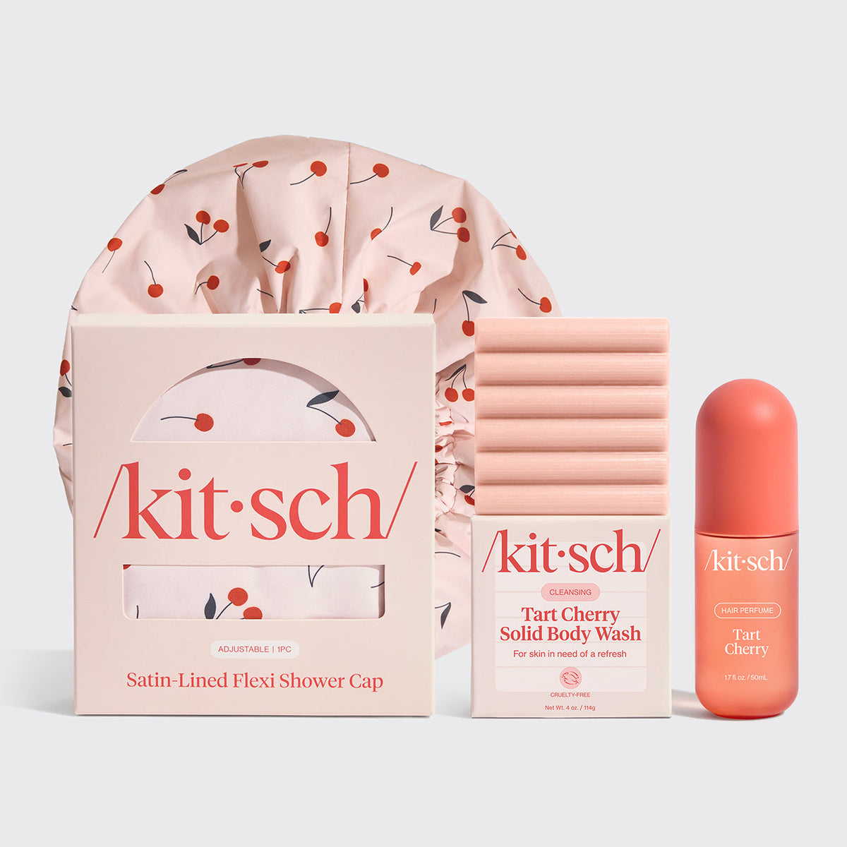 Cherry Bathroom Bundle