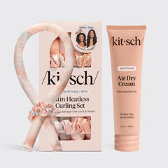 No-Heat Styling Duo