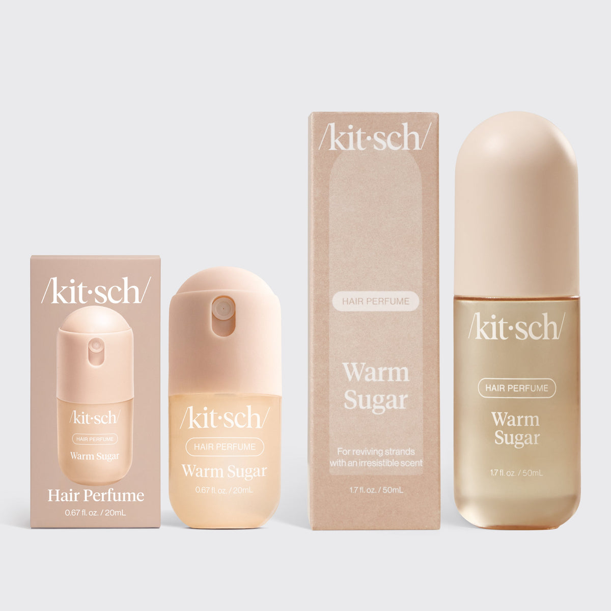 Warm Sugar Hair & Body Mist + Mini Duo
