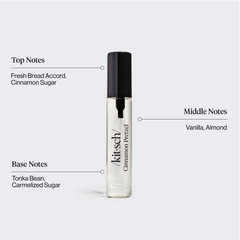 Smell Like A Snack: Hair & Body Mist Trio