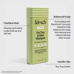 Tea Tree & Mint Clarifying Shampoo